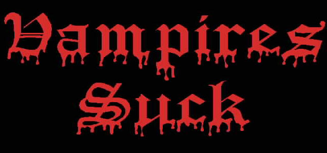 Hit here to order Vampires Suck
