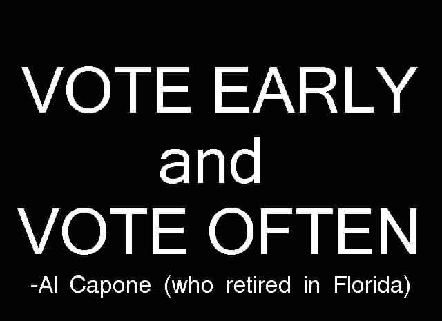 Hit here to order Vote Early
