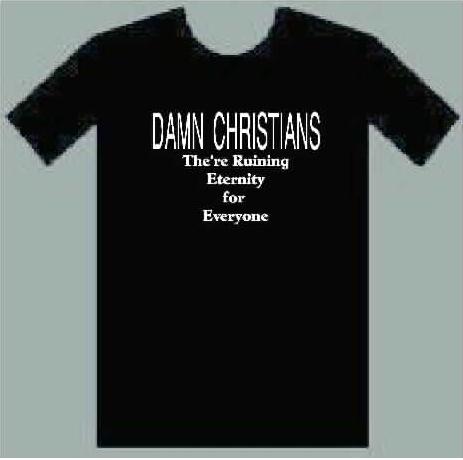 Damn Christians