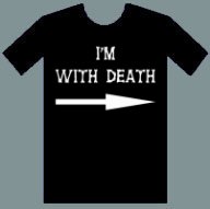 I'm With Death