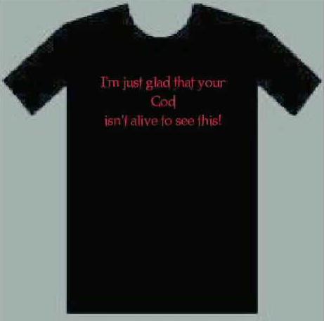 Glad God