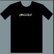 peccavi