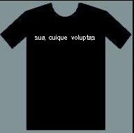 sua cuique voluptas
