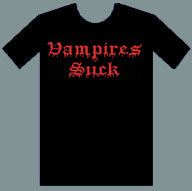 Vampires Suck