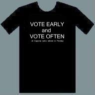 Vote Early